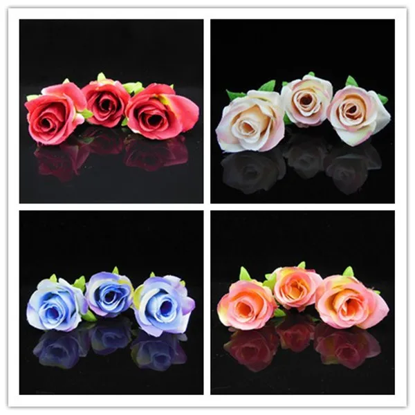 60 Pcs Romantic Red Rose New Flower Hair Clip Bridal Pins Hairpin Wedding Party Hair Accessory Free Shipping
60 Pcs Romantic Red Rose New Flower Hair Clip Bridal Pins Hairpin Wedding Party Hair Accessory Free Shipping