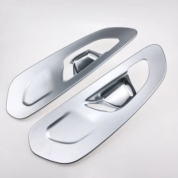 For Mercedes-Benz Vito W447 2014-2018 ABS Matte Interior Front Door Handle Bowl Frame Trim Sticker 2* accessories
For Mercedes-Benz Vito W447 2014-2018 ABS Matte Interior Front Door Handle Bowl Frame Trim Sticker 2* accessories