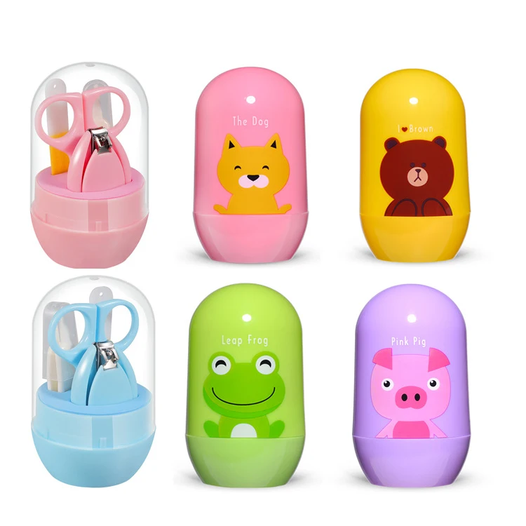 Cartoon Nail Trimmer for Kid Baby Nail Cutter Set Portable Travel Hygiene Kit Ninos Cute Animal Nail Cutter Baby Baby Care
Cartoon Nail Trimmer for Kid Baby Nail Cutter Set Portable Travel Hygiene Kit Ninos Cute Animal Nail Cutter Baby Baby Care