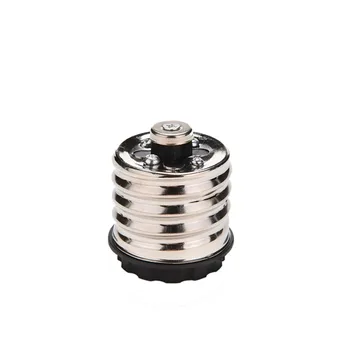 High Quality E40 to E27 LED Light Base Lamp Bulbs Adapter Socke Converter Base Holder
High Quality E40 to E27 LED Light Base Lamp Bulbs Adapter Socke Converter Base Holder