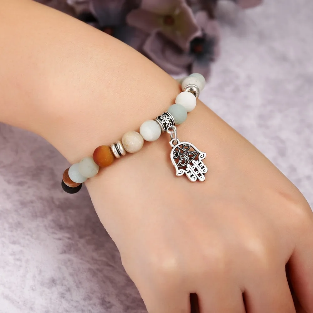M MISM 1 PC 7 Chakra Bracelet Colorful Stone Beads Neutral Unisex A Variety Of Styles Yoga Bracelet For Women
M MISM 1 PC 7 Chakra Bracelet Colorful Stone Beads Neutral Unisex A Variety Of Styles Yoga Bracelet For Women
