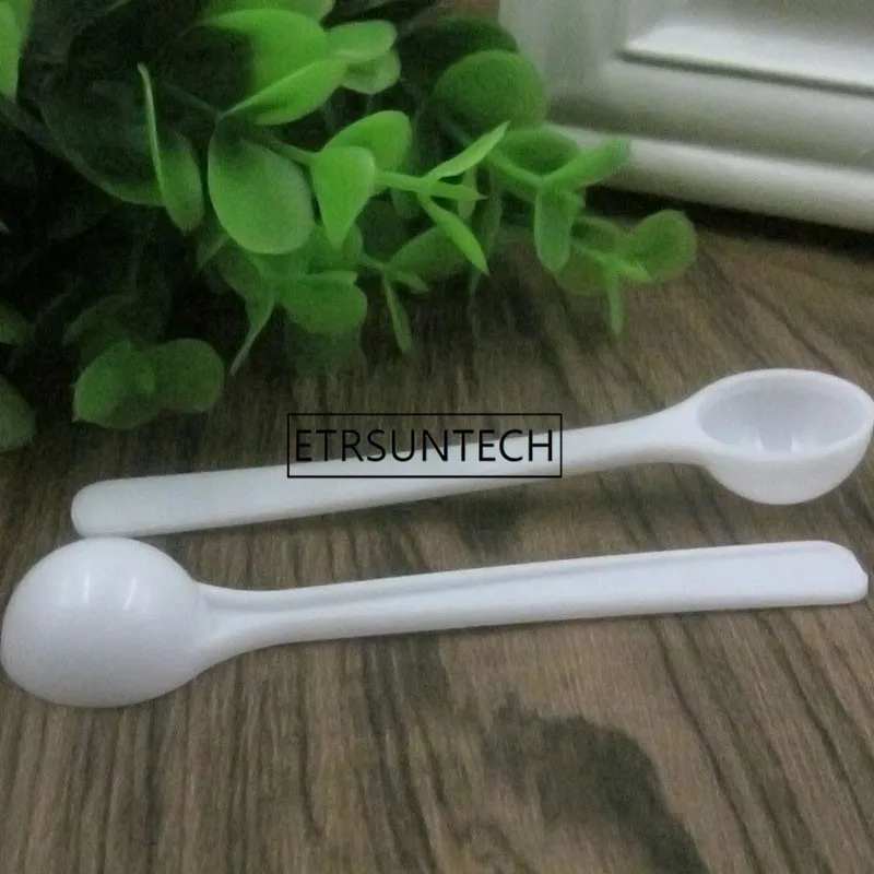 1g Professional Plastic 1 Gram Scoops/Spoons For Food/Milk/Washing Powder White Clear Measuring Spoons
1g Professional Plastic 1 Gram Scoops/Spoons For Food/Milk/Washing Powder White Clear Measuring Spoons