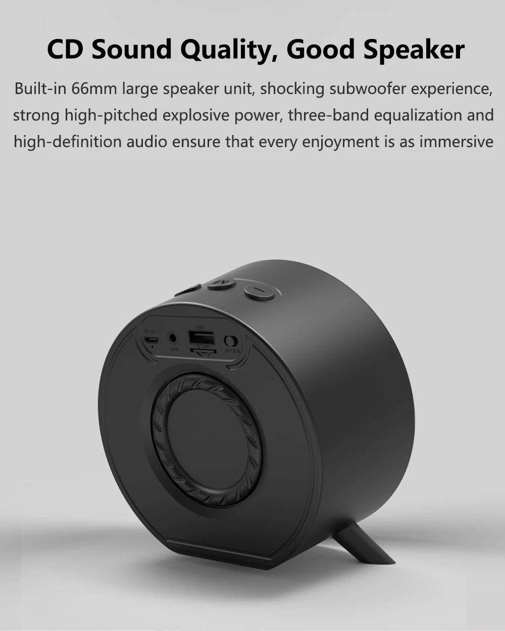bluetooth speaker c19-07