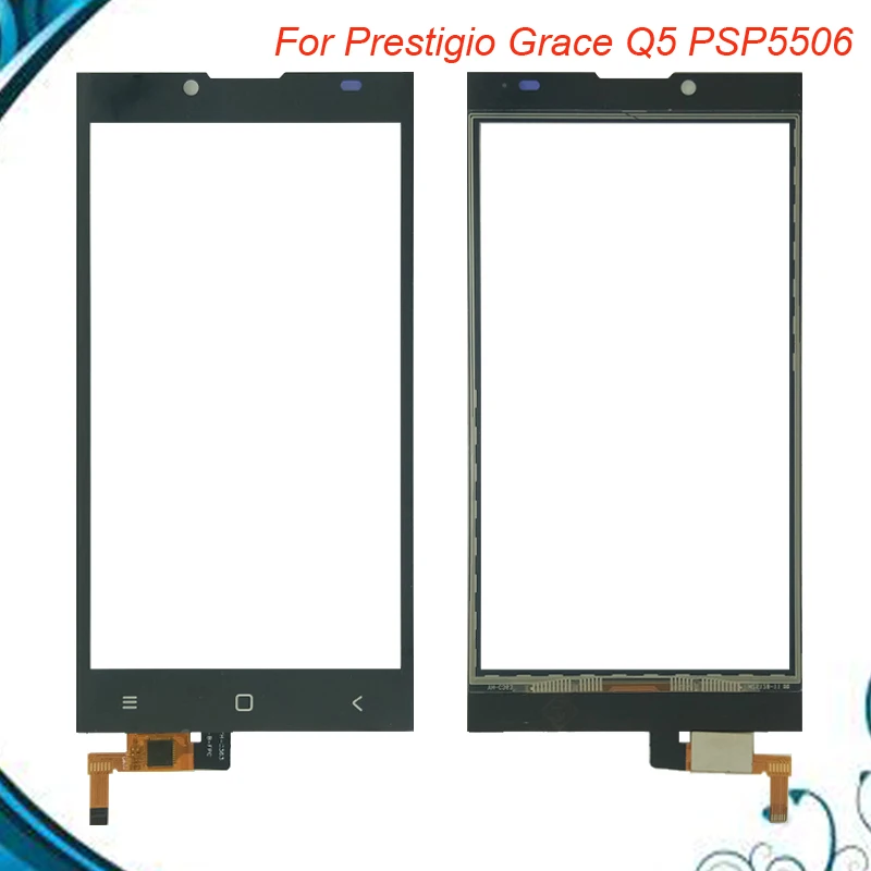 100% Working OK For Prestigio Grace Q5 PSP5506 DUO PSP5506 PSP 5506 DUO Touch Screen Front Glass
100% Working OK For Prestigio Grace Q5 PSP5506 DUO PSP5506 PSP 5506 DUO Touch Screen Front Glass