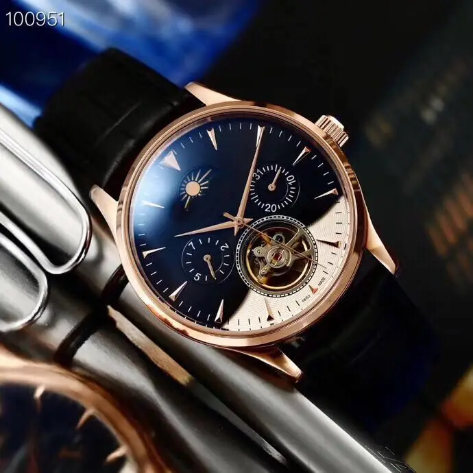 AWG0229 Mens Watches Top Brand Runway Luxury European Design Automatic Mechanical Watch
AWG0229 Mens Watches Top Brand Runway Luxury European Design Automatic Mechanical Watch