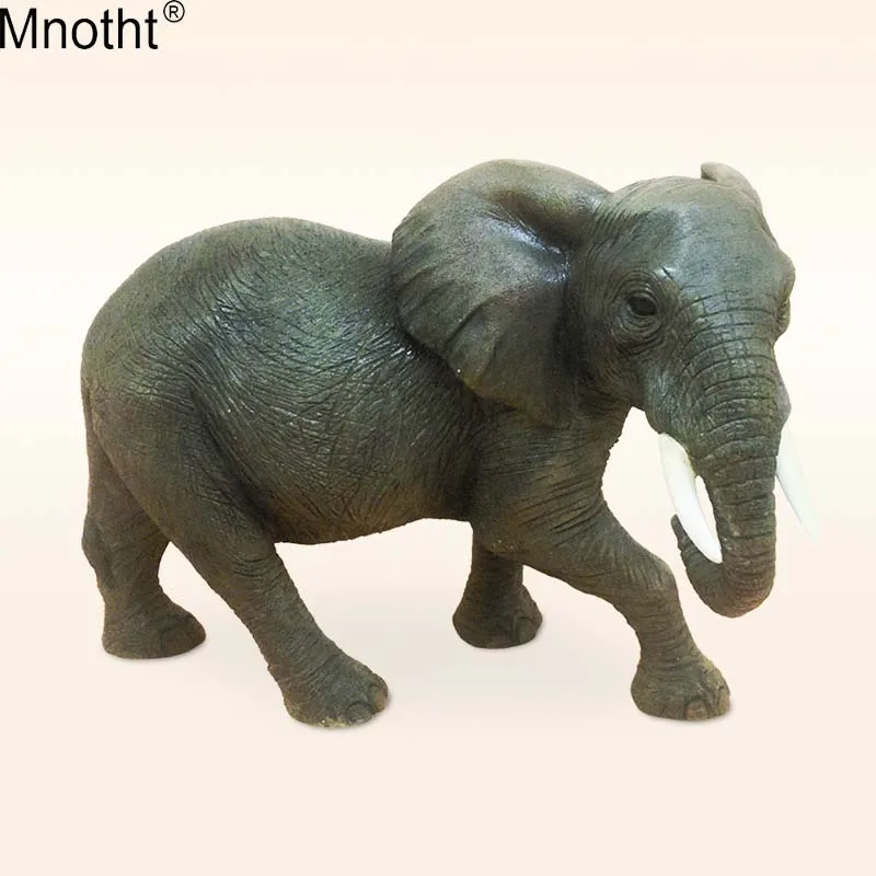 Mnotht 1/6 Elephant Model Pet Animal Toys Sculpture Lucky Money Accessory for Action Figure Collection Gifts Living Room
Mnotht 1/6 Elephant Model Pet Animal Toys Sculpture Lucky Money Accessory for Action Figure Collection Gifts Living Room
