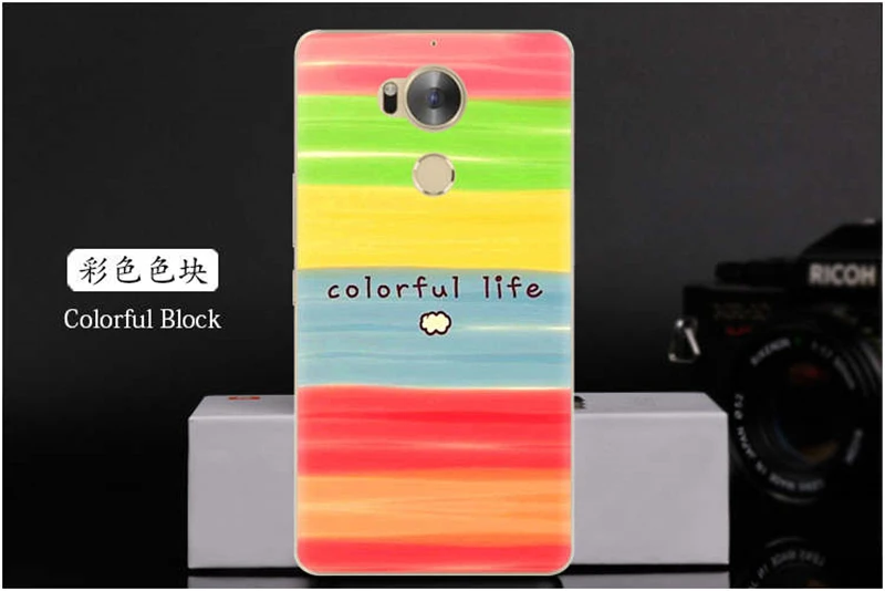 Phone Case For Infinix Zero 4 X555 (6)