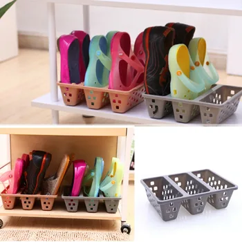 Smart Space-saving Shoes Storage Holders Racks Slippers Boots Clever Organizer Shoe Rack Stand Shelf for Living Room QY15EL098
Smart Space-saving Shoes Storage Holders Racks Slippers Boots Clever Organizer Shoe Rack Stand Shelf for Living Room QY15EL098