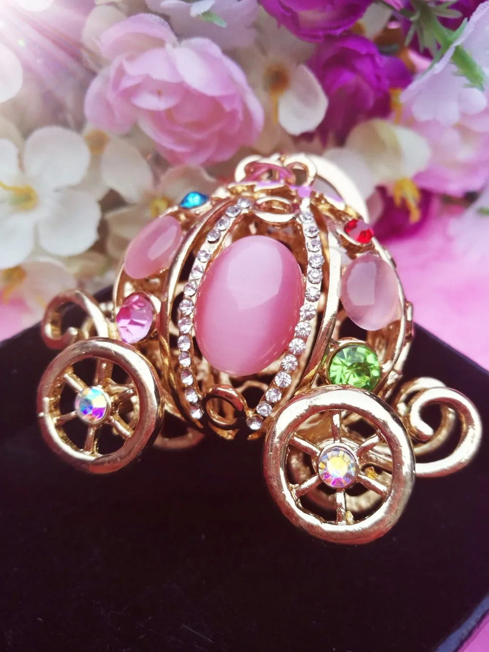 Min.$15 (Mixed Order) crystal pink pumpkin carriage keychain Pendant Charms Rhinestones Case phone cell DIY Alloy Decoration
Min.$15 (Mixed Order) crystal pink pumpkin carriage keychain Pendant Charms Rhinestones Case phone cell DIY Alloy Decoration