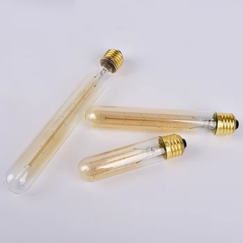 E27 40W 220V T10 T185 T225 Vintage Edison Light Bulb Filament Ampoule Lamp Pendant Light Retro Edison Lamp Incandescent Bulb
E27 40W 220V T10 T185 T225 Vintage Edison Light Bulb Filament Ampoule Lamp Pendant Light Retro Edison Lamp Incandescent Bulb