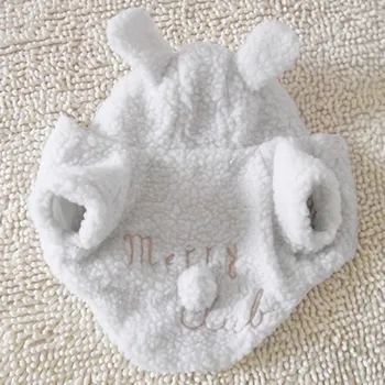 New Pet Dog Clothes Winter Small Dogs Coat Warm Pet Chihuahua Clothing Jacket Hoodie For Dog Costume Apparel
New Pet Dog Clothes Winter Small Dogs Coat Warm Pet Chihuahua Clothing Jacket Hoodie For Dog Costume Apparel