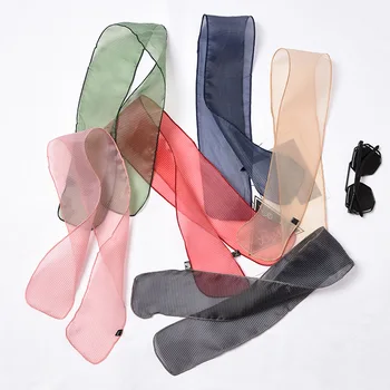 Women's thin and small scarves women's wave point color collar scarf narrow version of the strip small scarf small scarf
Women's thin and small scarves women's wave point color collar scarf narrow version of the strip small scarf small scarf