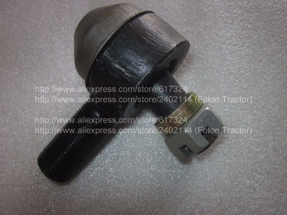 FT304.31F.165, the Fixed pin (steering joint) for Foton Lovol tractor like FT304-FT454
FT304.31F.165, the Fixed pin (steering joint) for Foton Lovol tractor like FT304-FT454