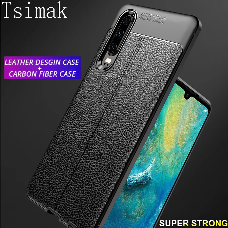 Tsimak Case For Huawei P8 P9 P10 P20 Lite P30 Pro Plus 2017 Cover Soft Silicone Bumper Shockproof Armor Back Phone Coque
Tsimak Case For Huawei P8 P9 P10 P20 Lite P30 Pro Plus 2017 Cover Soft Silicone Bumper Shockproof Armor Back Phone Coque