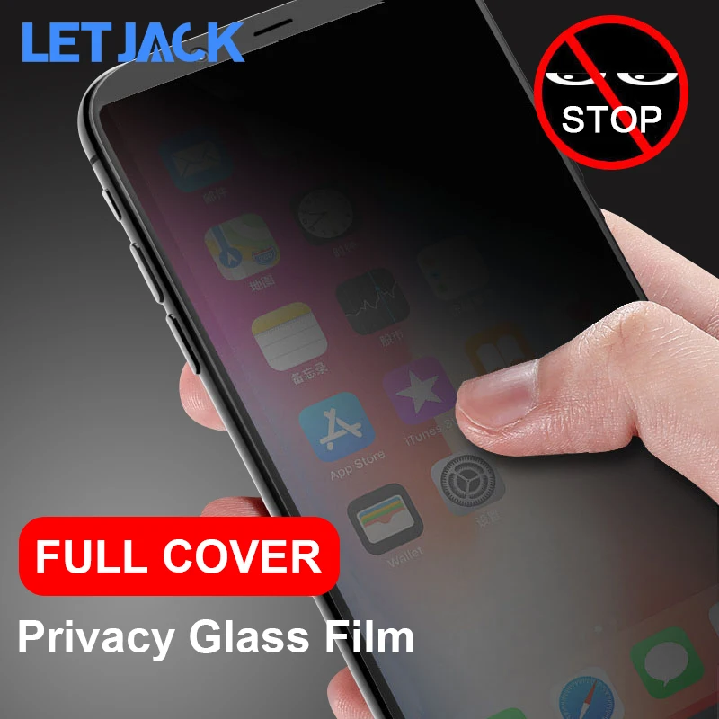 Privacy Protection Film Tempered Glass for Samsung Galaxy S10E A50 A30 A8S A6S M20 M10 A6 A8 Plus 2018 Screen Protector Glass
Privacy Protection Film Tempered Glass for Samsung Galaxy S10E A50 A30 A8S A6S M20 M10 A6 A8 Plus 2018 Screen Protector Glass