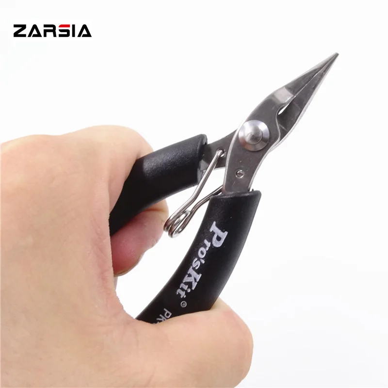 1 шт. мини-плоскогубцы для носа ZARSIA pro's бадминтон Теннисная ракетка сквоша