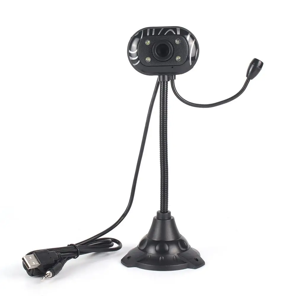 10.0 Megapixels Webcam Camera HD Web cam with Microphone MIC USB 2.0 For PC Laptop Free Driver with Smart Face Tracking Function
10.0 Megapixels Webcam Camera HD Web cam with Microphone MIC USB 2.0 For PC Laptop Free Driver with Smart Face Tracking Function