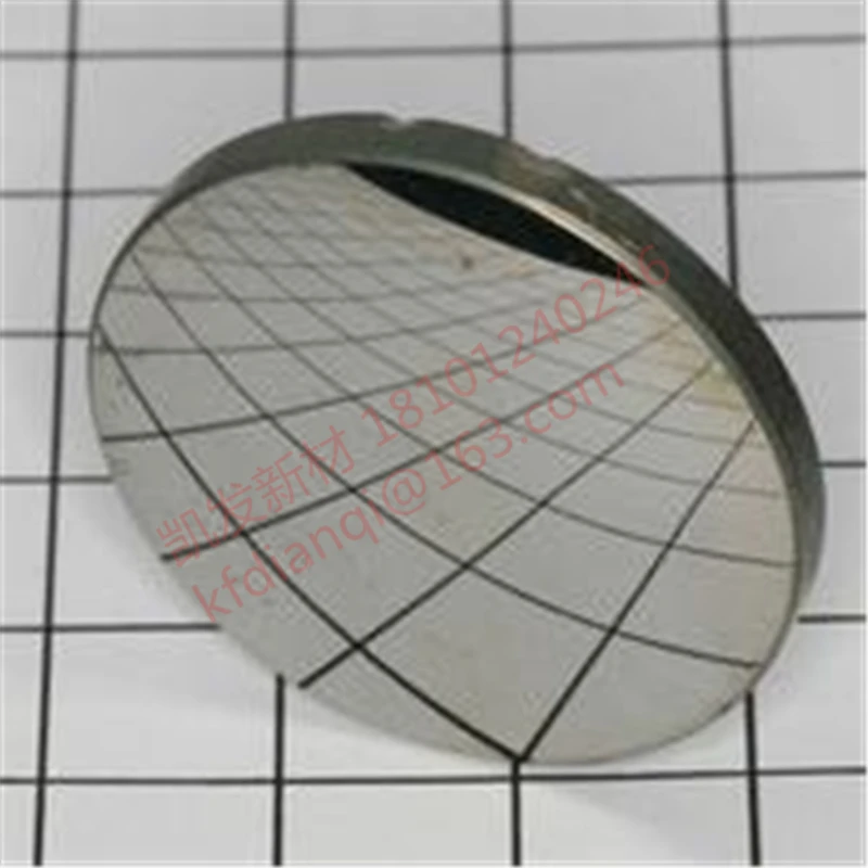 High purity germanium wafer/10*1mm/ Ge substrate infrared window / Double side optical polishing
High purity germanium wafer/10*1mm/ Ge substrate infrared window / Double side optical polishing