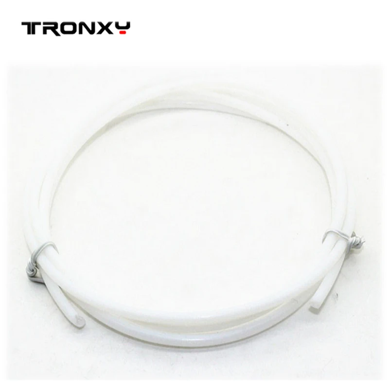 2021 Tronxy 2Meter Diameter 4mm*2mm PTFE Tube For 3D Printer Extruder Pipe Bowden J-head PTFE Tube For 3D Printer Parts Pipe
2021 Tronxy 2Meter Diameter 4mm*2mm PTFE Tube For 3D Printer Extruder Pipe Bowden J-head PTFE Tube For 3D Printer Parts Pipe