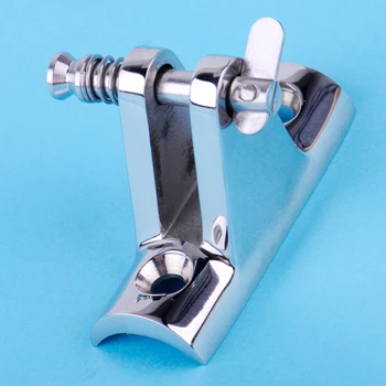 beler New Silver 7/8'' 22mm Diameter Pipe Concave Base Deck Hinge Stainless Steel Boat Bimini Top Fitting Marine Ship Hardware
beler New Silver 7/8'' 22mm Diameter Pipe Concave Base Deck Hinge Stainless Steel Boat Bimini Top Fitting Marine Ship Hardware