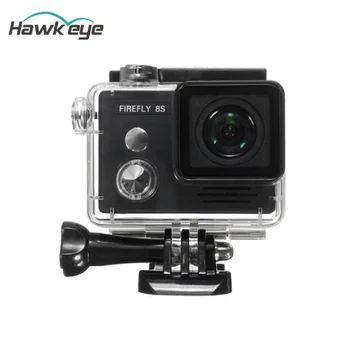 Original Hawkeye Firefly 8S 4K 90 Degree FOV HD Visual Angle WIFI Action Sports Camera Cam w/ Cam Helmet For Photograph Drone
Original Hawkeye Firefly 8S 4K 90 Degree FOV HD Visual Angle WIFI Action Sports Camera Cam w/ Cam Helmet For Photograph Drone