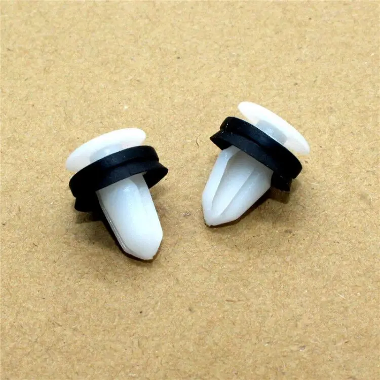 Fit for 10PCS Tailgate trunk interior panel bright buckle clip for Land Rover Freelander 2 Ford Mondeo plastic fasteners
Fit for 10PCS Tailgate trunk interior panel bright buckle clip for Land Rover Freelander 2 Ford Mondeo plastic fasteners