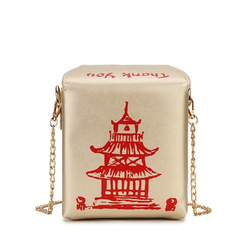 Unique Style Design Tower Print Box Pu Young Girl's Shoulder Bag Handbag Bucket Bag For Women Crossbody Messenger Bag Bolsa
Unique Style Design Tower Print Box Pu Young Girl's Shoulder Bag Handbag Bucket Bag For Women Crossbody Messenger Bag Bolsa