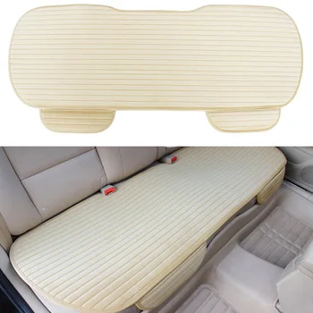Back Rear Car Seat Cover Velvet Breathable Keep Warm Car Seat Cushion Anti-Skid Pad Protector MatFit for Most Car Truck SUV Van
Back Rear Car Seat Cover Velvet Breathable Keep Warm Car Seat Cushion Anti-Skid Pad Protector MatFit for Most Car Truck SUV Van