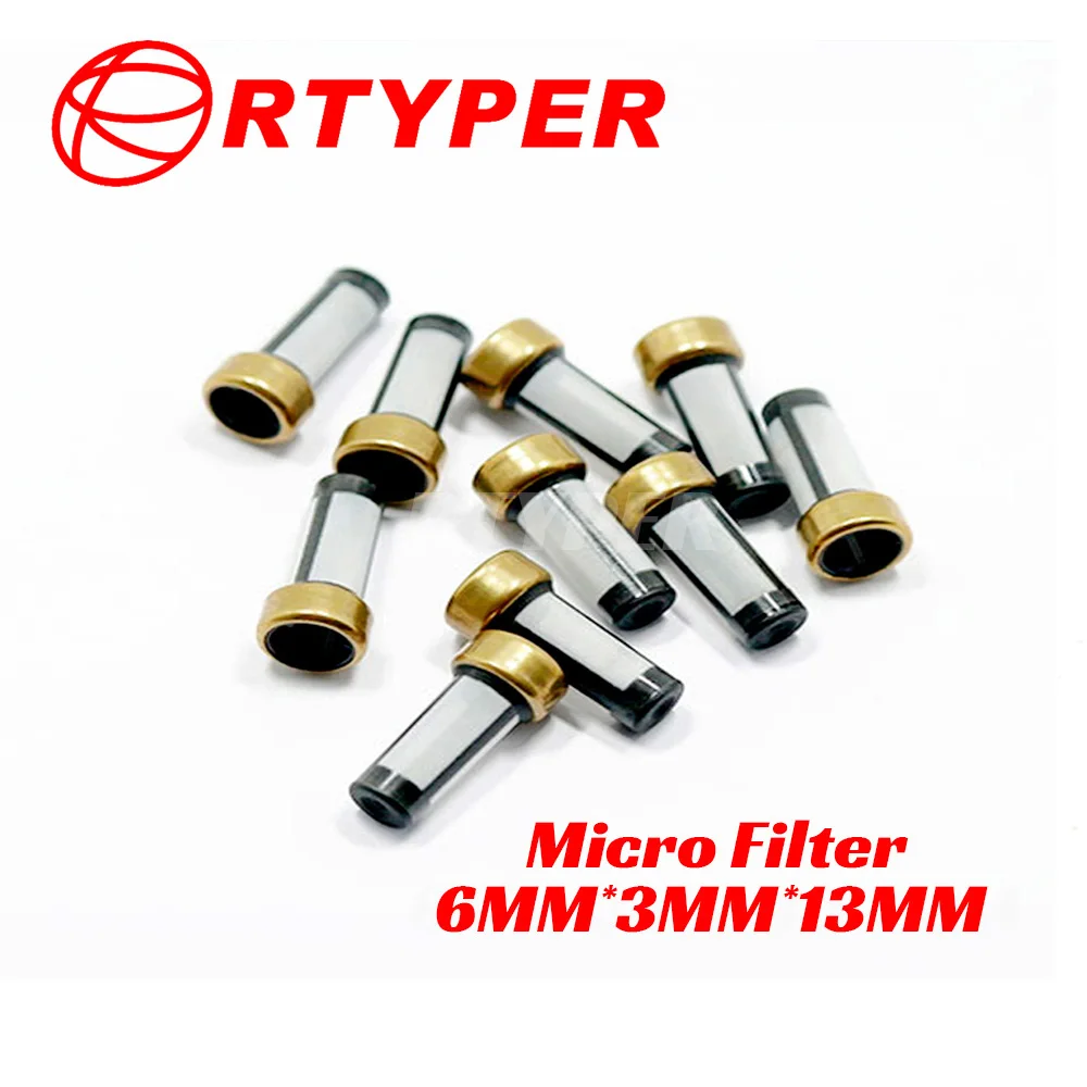100PCS Micro Filter 11005 For Chevy Cavalier Pontiac Delphi FJ10067 Fuel Injector
100PCS Micro Filter 11005 For Chevy Cavalier Pontiac Delphi FJ10067 Fuel Injector