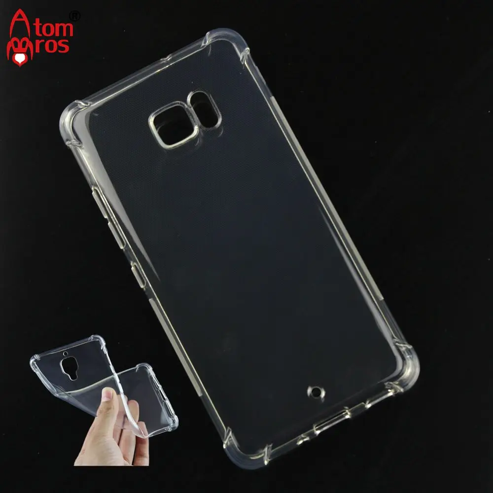 Soft TPU Silicone Transparent Shockproof Case For HTC U Ultra /Ocean Note / U11 /Ocean/ U11 Plus/ U11 Life U11 Eyes Desire 12
Soft TPU Silicone Transparent Shockproof Case For HTC U Ultra /Ocean Note / U11 /Ocean/ U11 Plus/ U11 Life U11 Eyes Desire 12
