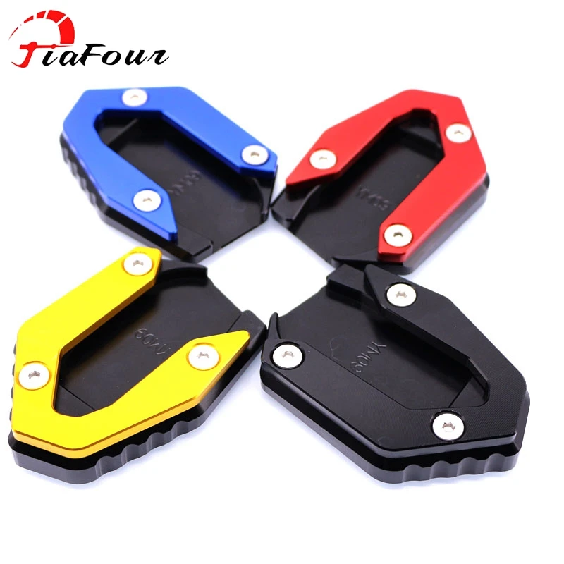 Fit For YAMAHA MT-09 FZ-09 14-19 Tracer 900 FJ-09 15-19 Tracer 900GT 18-19 kickstand sidestand stand extension enlarger pad
Fit For YAMAHA MT-09 FZ-09 14-19 Tracer 900 FJ-09 15-19 Tracer 900GT 18-19 kickstand sidestand stand extension enlarger pad