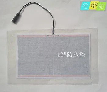 12V waterproof heating plate . Reptile heating pad pets . Kennel cat litter fever tablets14*24cm+12V Power supply
12V waterproof heating plate . Reptile heating pad pets . Kennel cat litter fever tablets14*24cm+12V Power supply