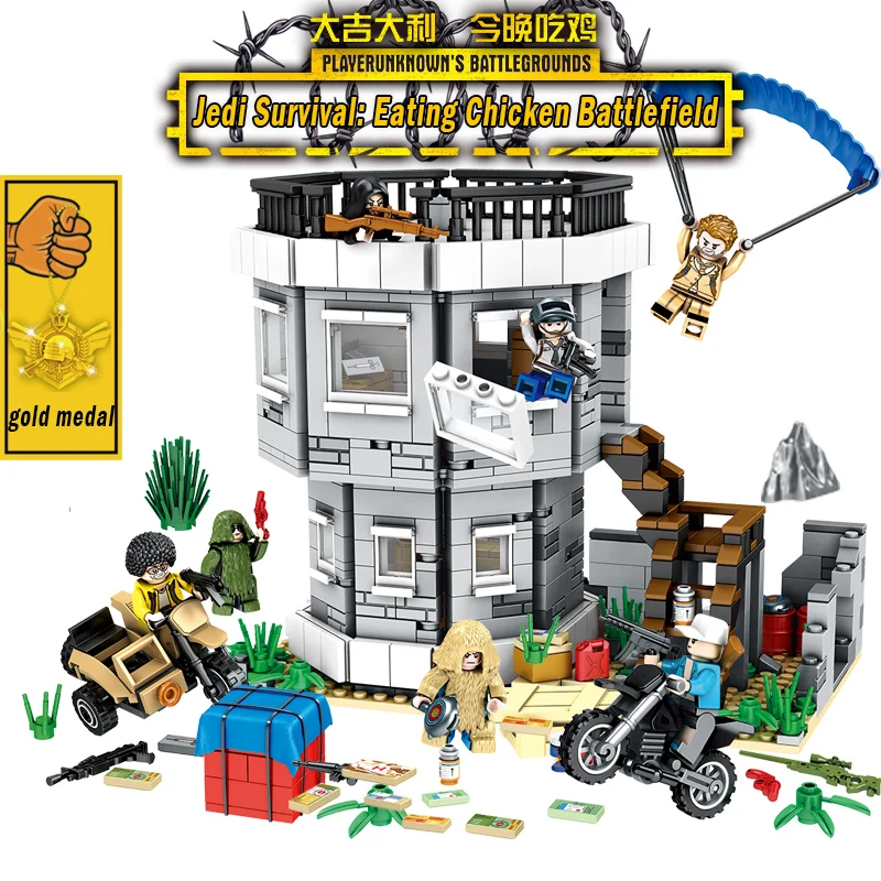 legoINGly Weapons PUBG military army soldiers SWAT Police building blocks Mini bricks Figures DIY toys for children brinquedos
legoINGly Weapons PUBG military army soldiers SWAT Police building blocks Mini bricks Figures DIY toys for children brinquedos