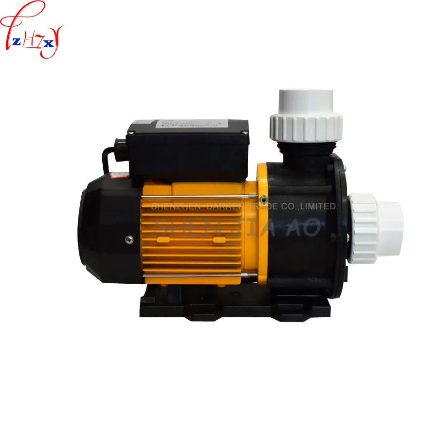 

1pc 220V TDA120 Type Spa Water Pump 1.2HP Water Pumps for Whirlpool, Spa, Hot Tub and Salt Water Aquaculturel