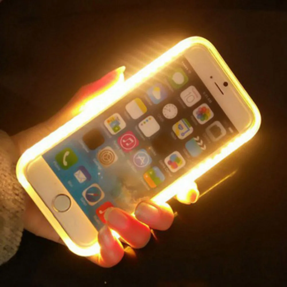 Selfie light Phone Case For Samsung Galaxy S6 edge S7 edge S 6 7 Selfie Light Case Up Glowing Phone Case
Selfie light Phone Case For Samsung Galaxy S6 edge S7 edge S 6 7 Selfie Light Case Up Glowing Phone Case