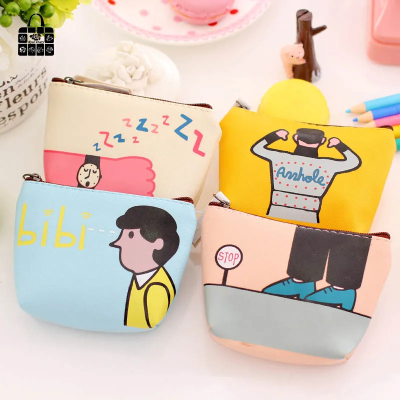 RoseDiary Cute Coin purses, cartoon character PU leather coin purses child girl women change purse,lady zero wallets,coin bag
RoseDiary Cute Coin purses, cartoon character PU leather coin purses child girl women change purse,lady zero wallets,coin bag