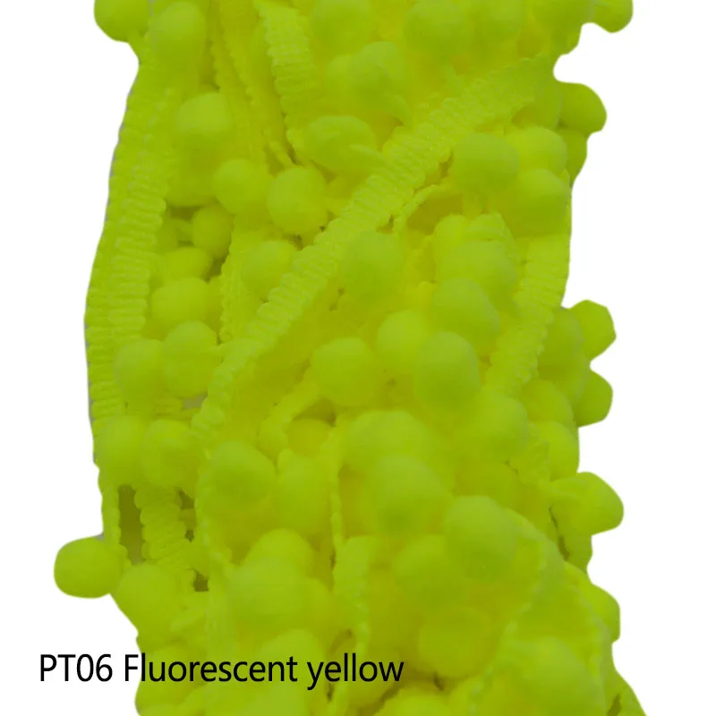 PT06fluorescent yellow