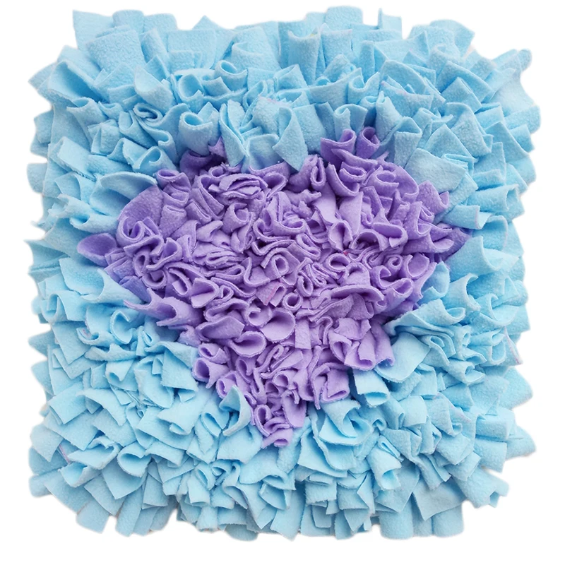 Pet Sniffing Mat Washable Dog Cat Smell Training Pad Consume Energy Puzzle Pet Toys Puppy Dog Release Training Blanket
Pet Sniffing Mat Washable Dog Cat Smell Training Pad Consume Energy Puzzle Pet Toys Puppy Dog Release Training Blanket