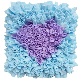 Washable Pet Sniffing Mat Dog Cat Smell Training Pad Consume Energy Puzzle Pet Toys Puppy Dog Release Training Blanket Mat
Washable Pet Sniffing Mat Dog Cat Smell Training Pad Consume Energy Puzzle Pet Toys Puppy Dog Release Training Blanket Mat