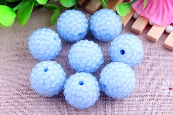 Kwoi vita New Mint Blue Clear Resin Rhinestone Ball beads Wholesales AAA Quality 20mm Chunky 100pcs/lotfor Kids Jewelry
Kwoi vita New Mint Blue Clear Resin Rhinestone Ball beads Wholesales AAA Quality 20mm Chunky 100pcs/lotfor Kids Jewelry