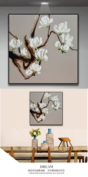 Abstract oil painting high quality original modern hand-painted flowers simple home decoration painting bedroom hotel
Abstract oil painting high quality original modern hand-painted flowers simple home decoration painting bedroom hotel