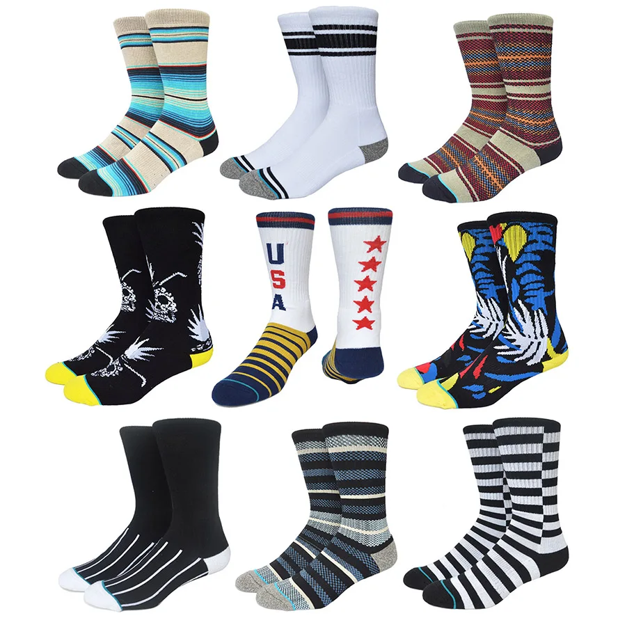 Socks Men Skate Sock Super Cheap Price Wholesale Basketball Socks Men Combed Cotton Striped Sock Sport Sox for Men Y
Socks Men Skate Sock Super Cheap Price Wholesale Basketball Socks Men Combed Cotton Striped Sock Sport Sox for Men Y