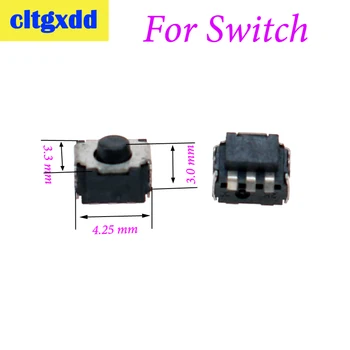 cltgxdd 50pcs/lot LR LB RB Micro Switch Button Microswitch Buttons For 2DS 3DS 3DSXL 3DSLL NEW 3DS 3DSXL 3DSLL Switch Button
cltgxdd 50pcs/lot LR LB RB Micro Switch Button Microswitch Buttons For 2DS 3DS 3DSXL 3DSLL NEW 3DS 3DSXL 3DSLL Switch Button