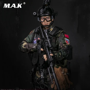 Collectible DAM 78048 1/6 Full Set CHINESE PEOPLE'S LIBERATION ARMY SPECIAL FORCES-XIANGJIAN Action Figure Model for Fans Gifts
Collectible DAM 78048 1/6 Full Set CHINESE PEOPLE'S LIBERATION ARMY SPECIAL FORCES-XIANGJIAN Action Figure Model for Fans Gifts