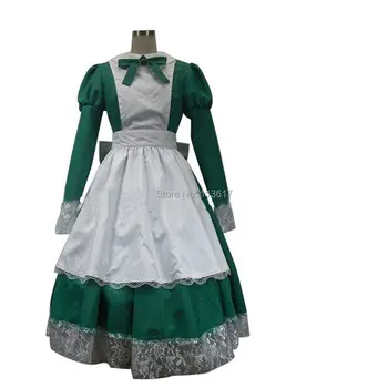 APH Axis Powers Hetalia Hungary lolita party dress princess maid Cosplay Costume
APH Axis Powers Hetalia Hungary lolita party dress princess maid Cosplay Costume