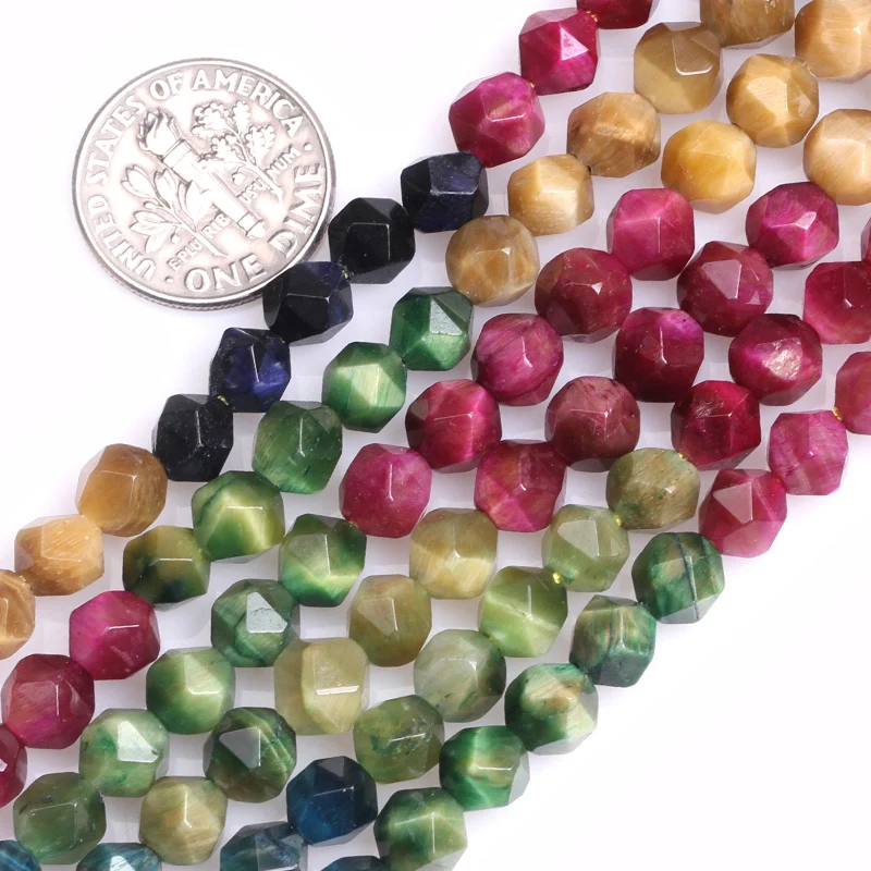 4x6mm Rose Jade Cristal Gemstone Loose Beads 300pcs