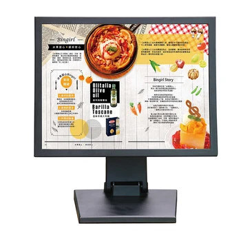 Factory Direct Selling 1280*1024 19 Inch BNC Monitor with Metal Shell VGA HDMI Monitor
Factory Direct Selling 1280*1024 19 Inch BNC Monitor with Metal Shell VGA HDMI Monitor