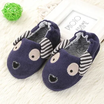 Children Cotton Slippers Autumn and Winter Cute Home Warm Cartoon Unisex Floor Cloth Indoor Baby Girl Boy Kids Tollder Slippers
Children Cotton Slippers Autumn and Winter Cute Home Warm Cartoon Unisex Floor Cloth Indoor Baby Girl Boy Kids Tollder Slippers
