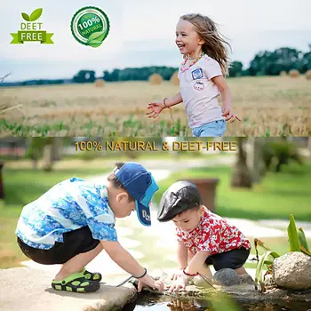 Mosquito Repellent Bracelet Children PU Braided Bracelet Anti Mosquito Two Color Wristband 12 Packs Mosquito Killer
Mosquito Repellent Bracelet Children PU Braided Bracelet Anti Mosquito Two Color Wristband 12 Packs Mosquito Killer