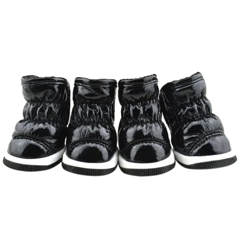 Dog Shoes Fold Design Space Leather Pet Warm Shoes Winter Fashion New Product Pet Dog Boots Cold Comfortable Skin-friendly
Dog Shoes Fold Design Space Leather Pet Warm Shoes Winter Fashion New Product Pet Dog Boots Cold Comfortable Skin-friendly